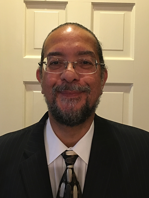 Keith Crumpton
